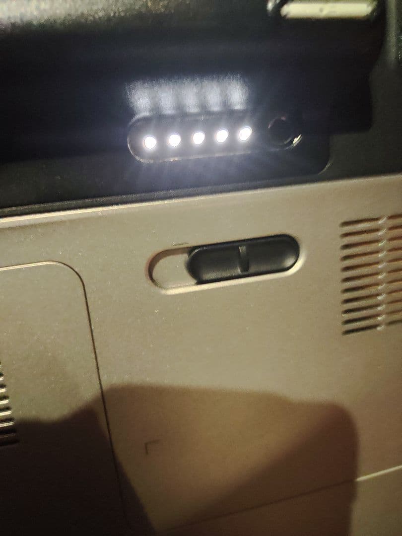 DELL XPS17 Windows11 動作確認済 ツインドライブ可能品