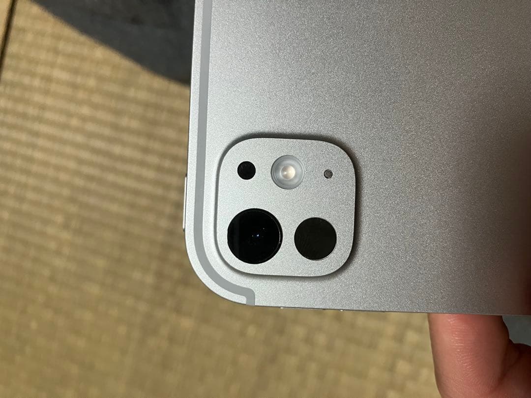 Apple iPad Pro M4 11インチ バッテリー 100％