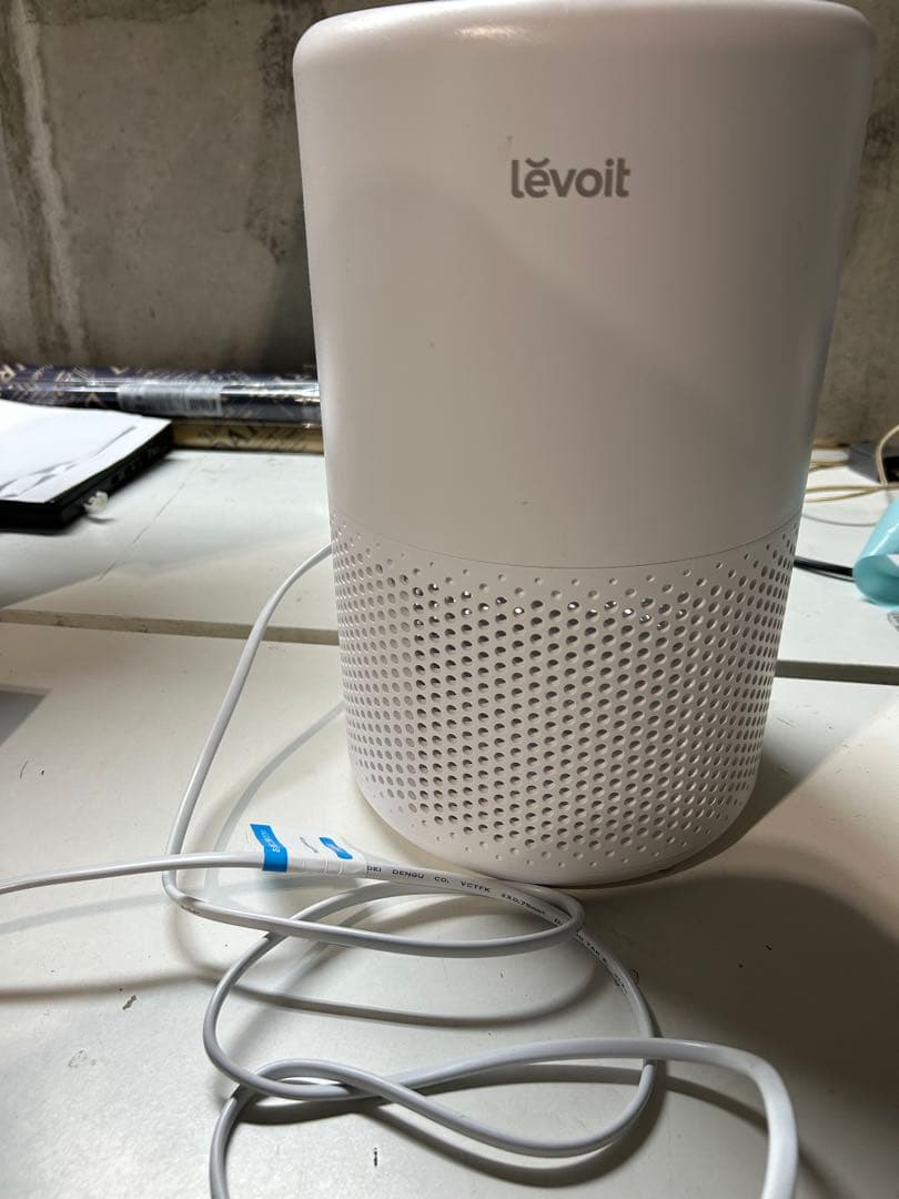 Levoit スマート空気清浄機 20畳 花粉対策Core 200S