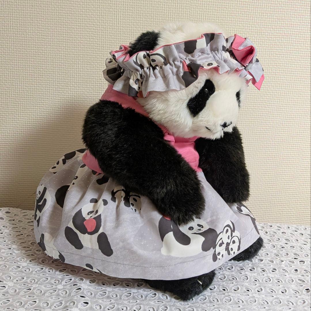 【ｍ＆r様♡オーダー】だっこシャオたん♡レイたんサロペットコスチューム