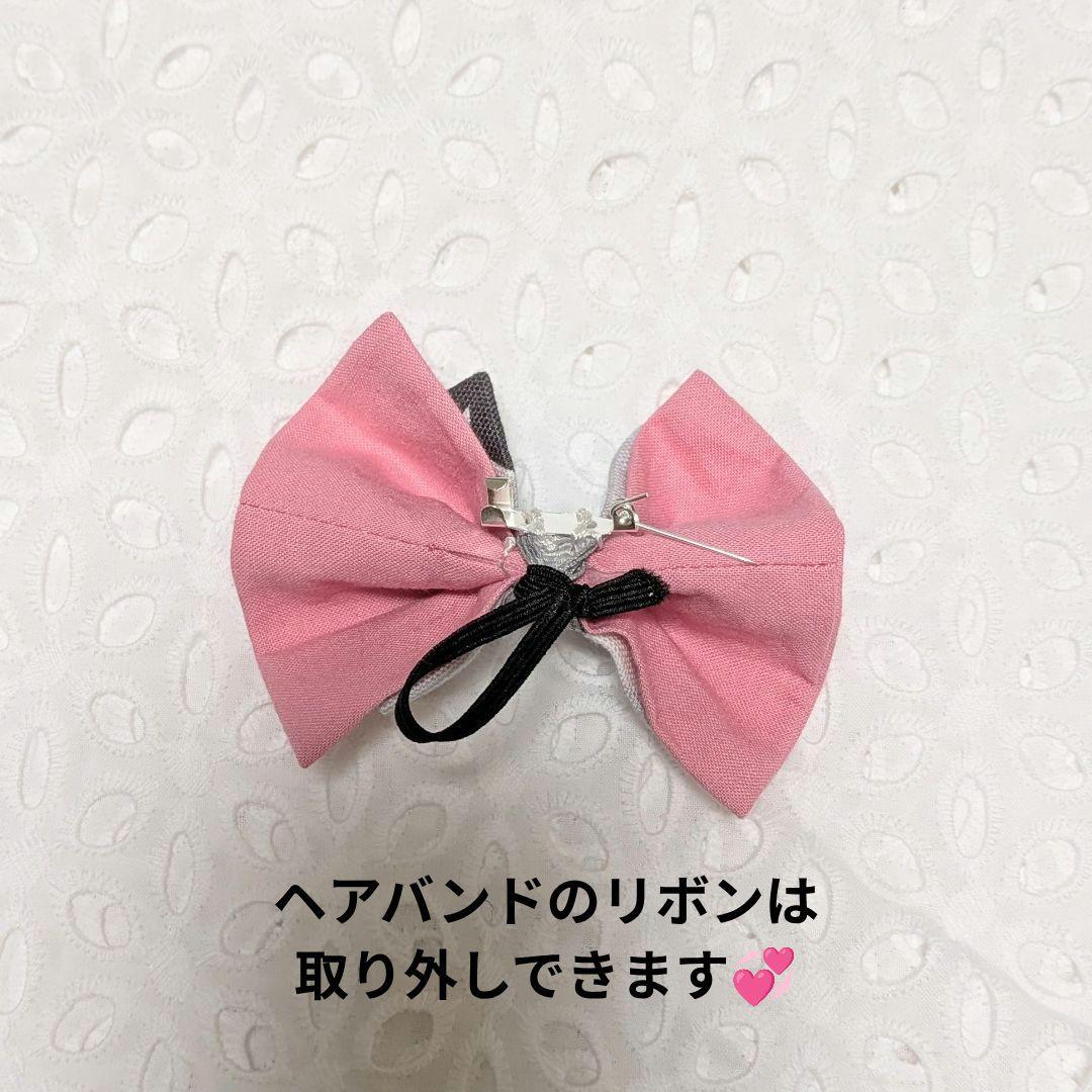 【ｍ＆r様♡オーダー】だっこシャオたん♡レイたんサロペットコスチューム