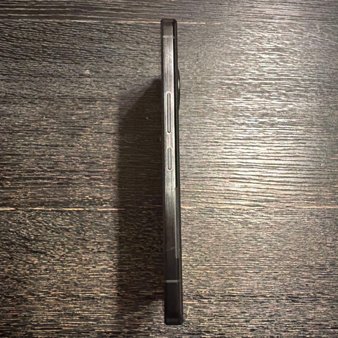 新品未使用 SHARP AQUOS R7 SH-52C ブラック