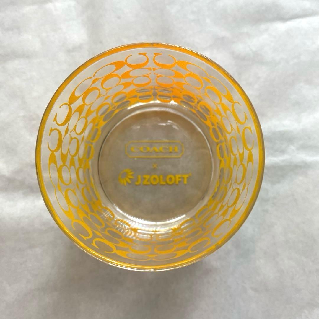 JZOLOFT コーチCOACH グラス未使用セルトラリン ファイザー ゾロフト