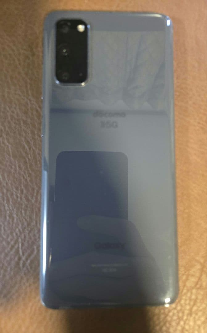 【動作良好】Galaxy S20 5G SC-51A docomo