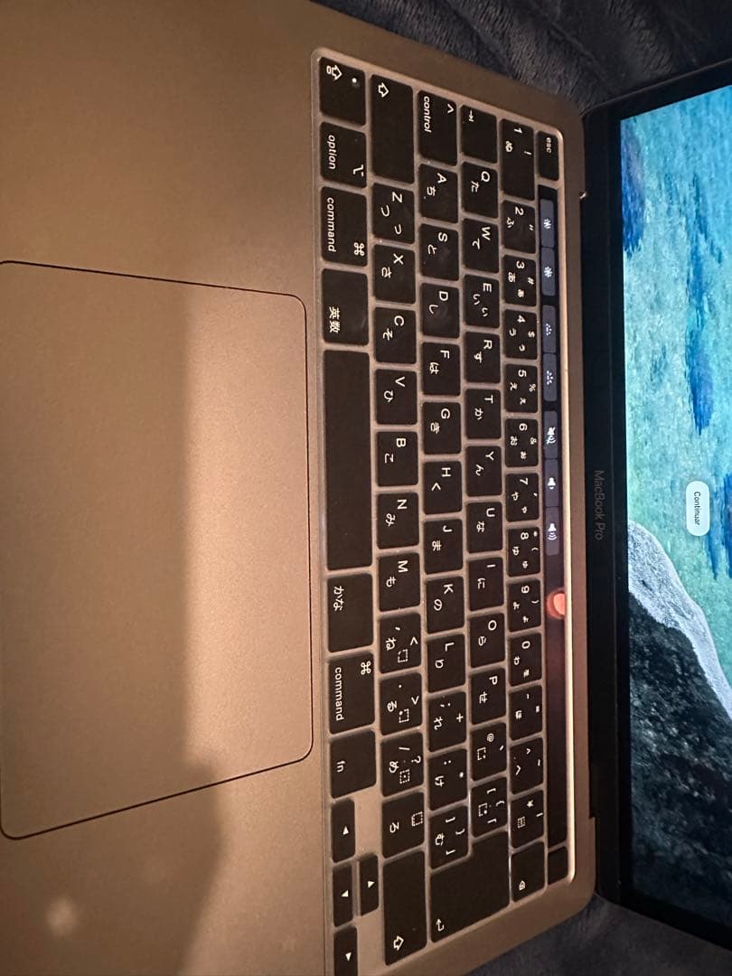 MacBook本体 Apple MacBook Pro 13-inch M1 2020