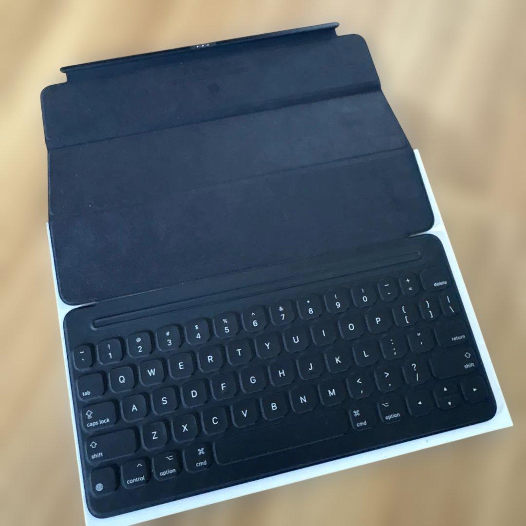 Apple iPad Smart Keyboard ブラック MX3L2LL/A