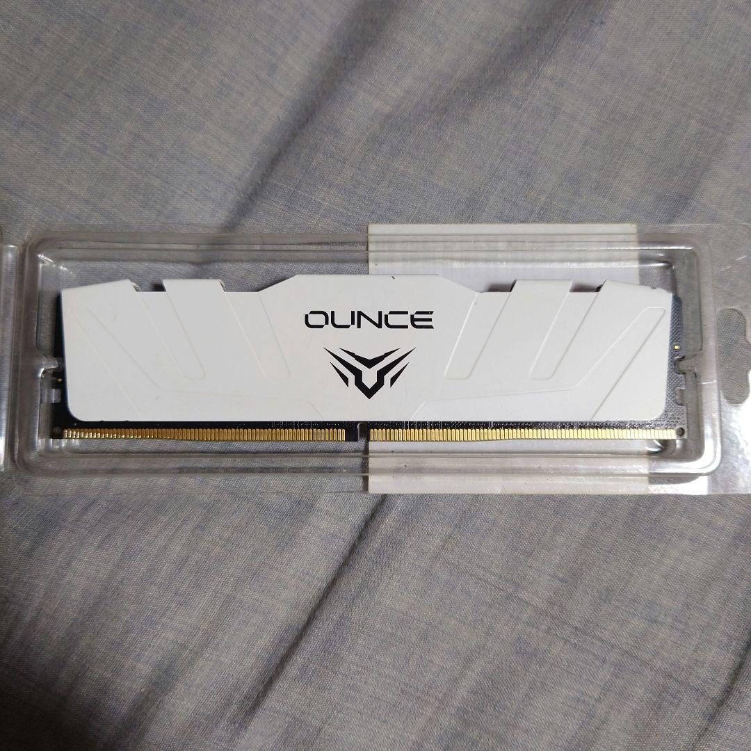 ACClamator DDR5-6000 16GB 訳あり