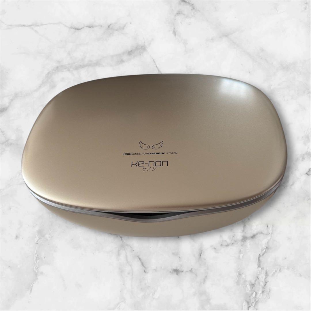 ケノン Ver7.1 眉毛脱毛器付き⭐︎未使用カートリッジ　KE-NON ⭐︎美品