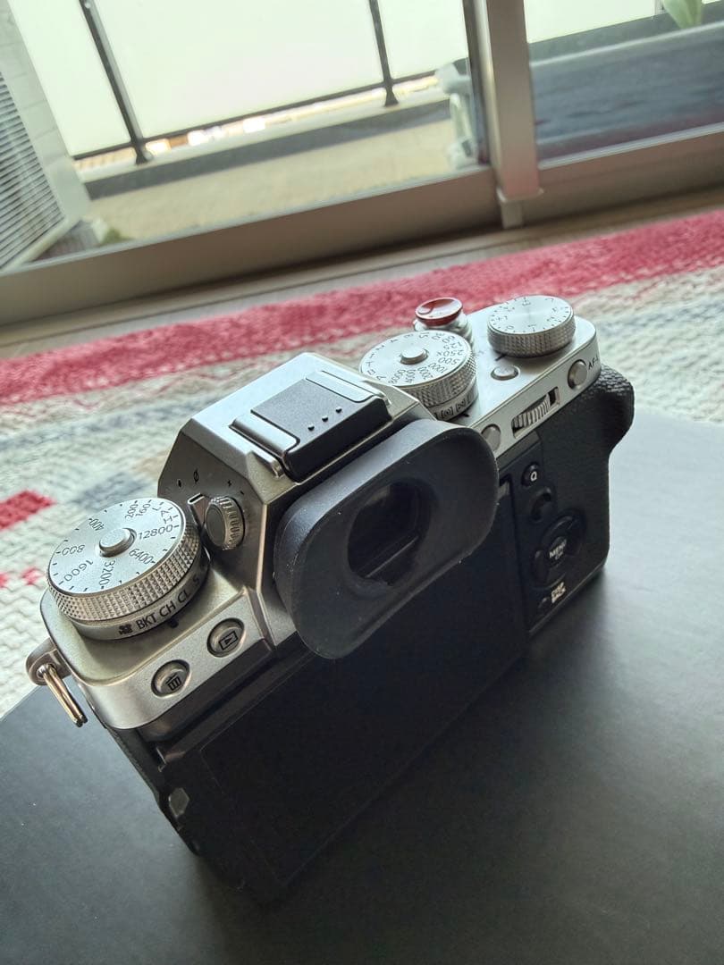 Fujifilm X-T3 ミラーレス一眼カメラ 本体