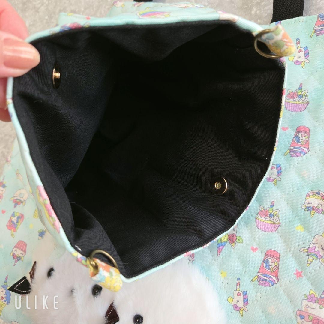 ●いちご●もふもふシマエナガ　ハンドメイド　ユニコーン&無地