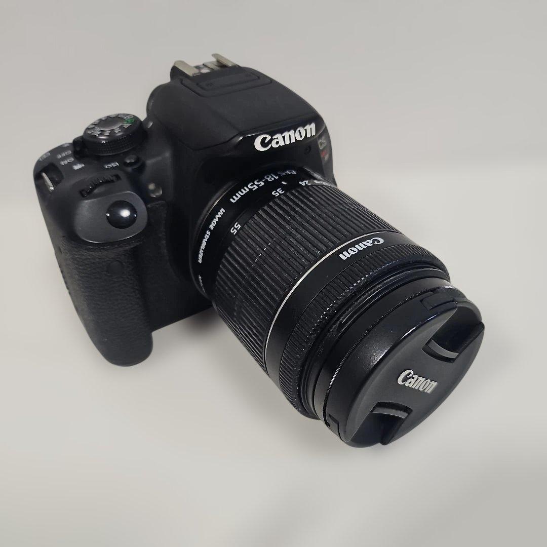 Canon EOS Kiss X7i ダブルレンズセット
