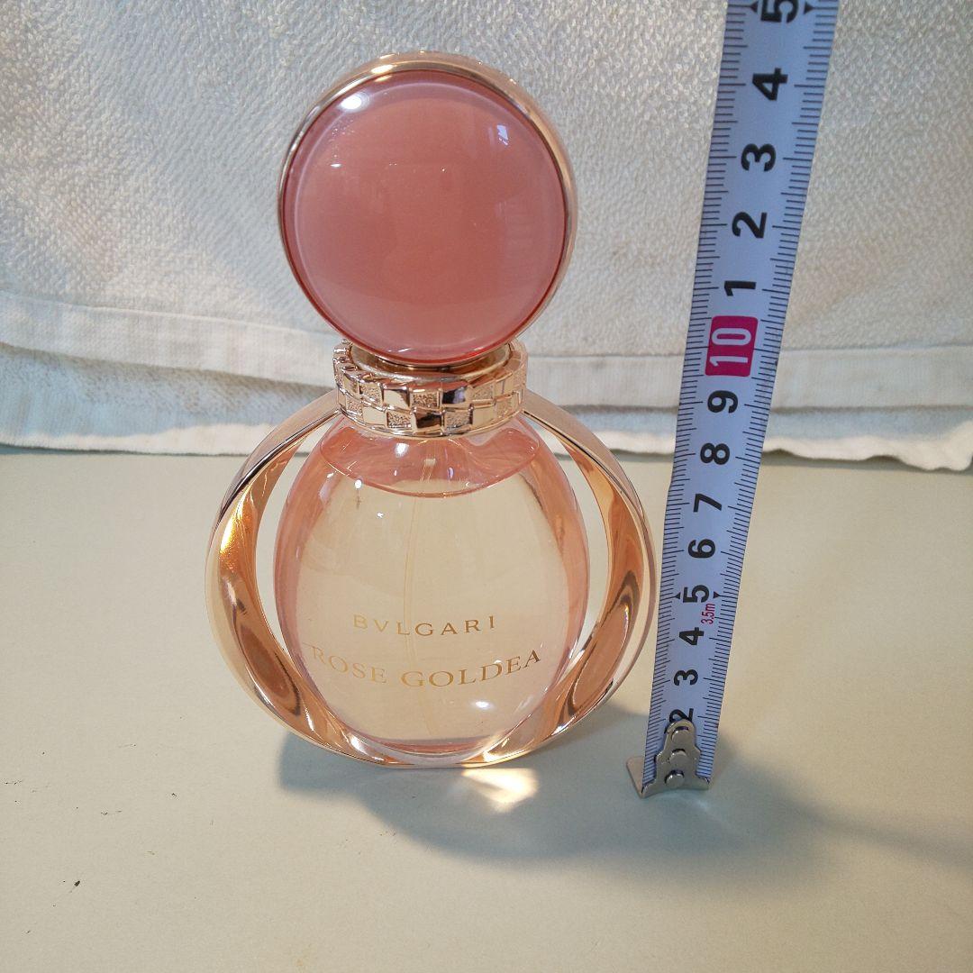 BVLGARI ROSE GOLDEA オードパルファム 90ml