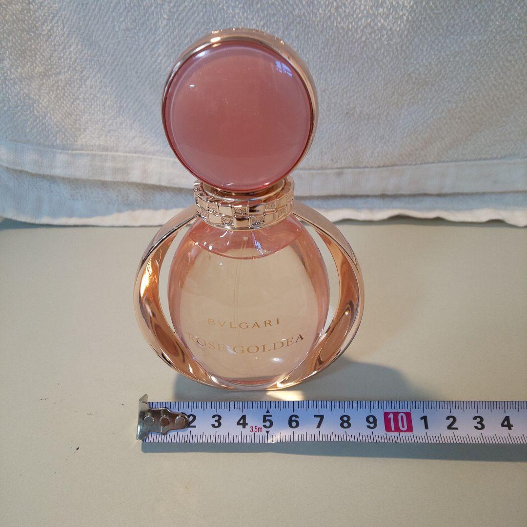 BVLGARI ROSE GOLDEA オードパルファム 90ml