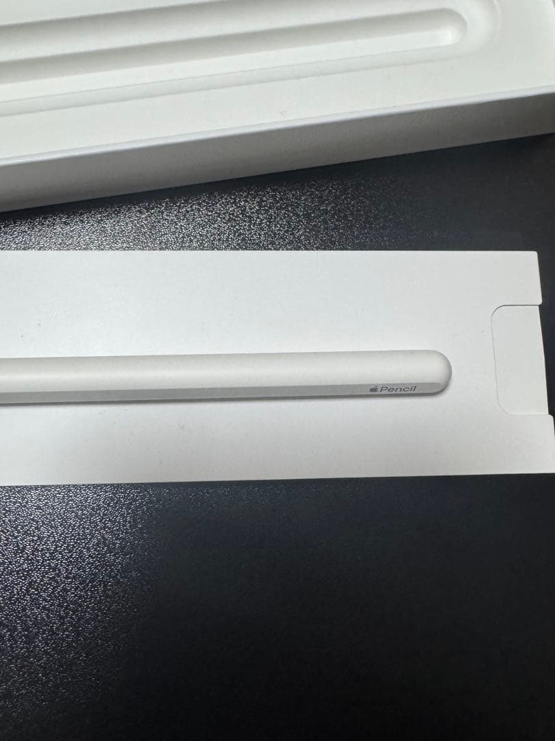 Apple Pencil (第2世代) 箱付き