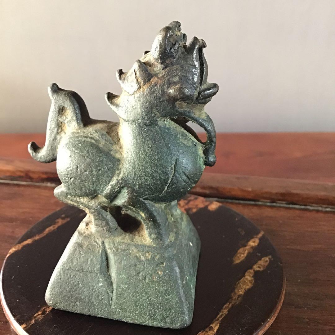 明朝　分銅