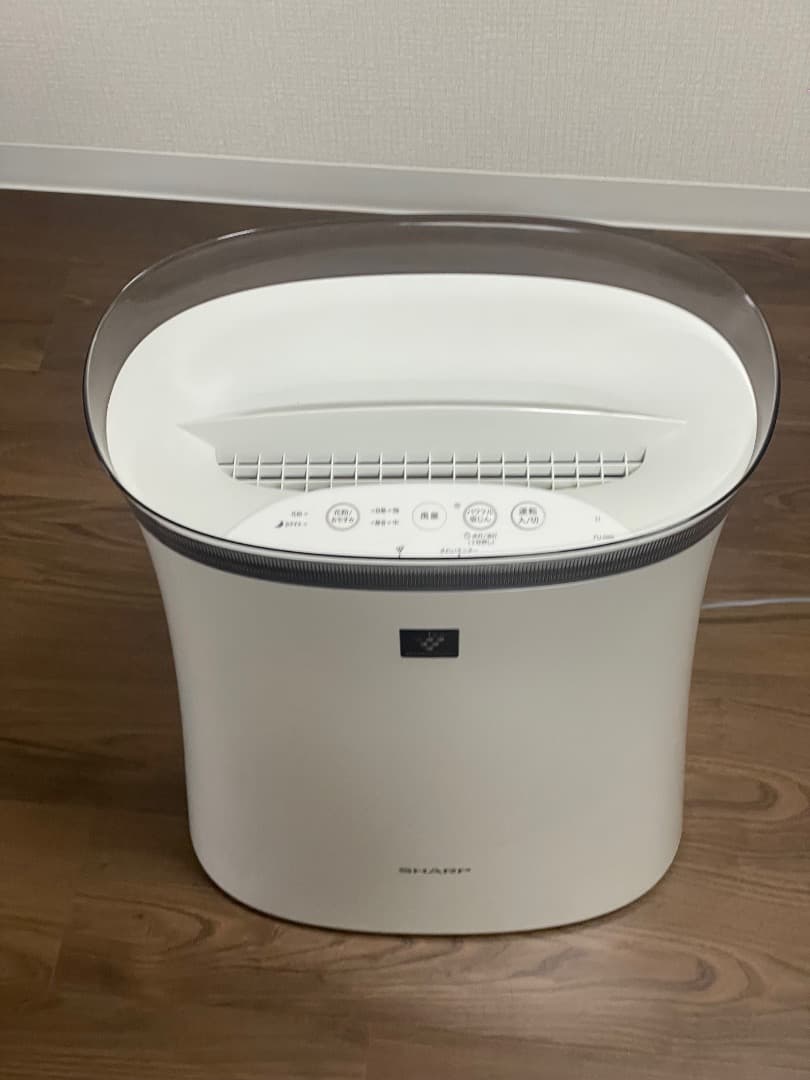 SHARP シャープ 空気清浄機 FU-N50-W 2021年製