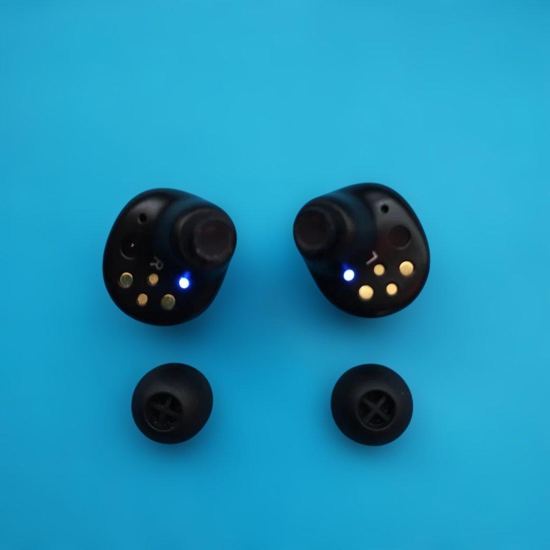 SENNHEISER MOMENTUM True Wireless 3 動作品