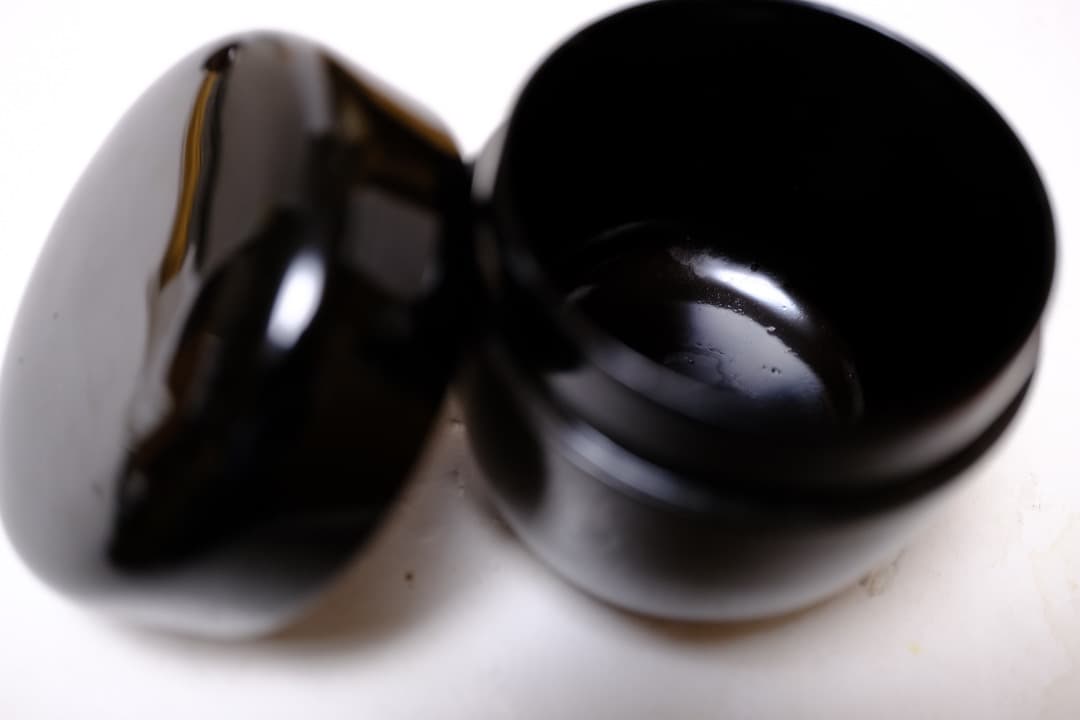茶道具　茶箱一式
