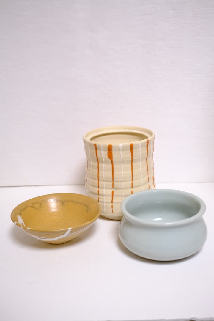 茶道具　茶箱一式