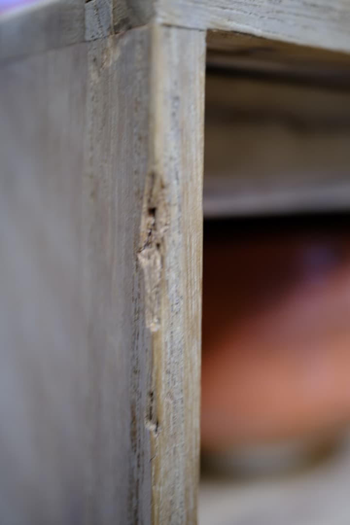 茶道具　茶箱一式