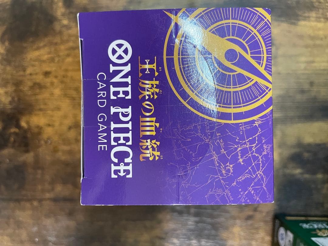 ONE PIECE カードゲーム OP-10 未開封ボックス