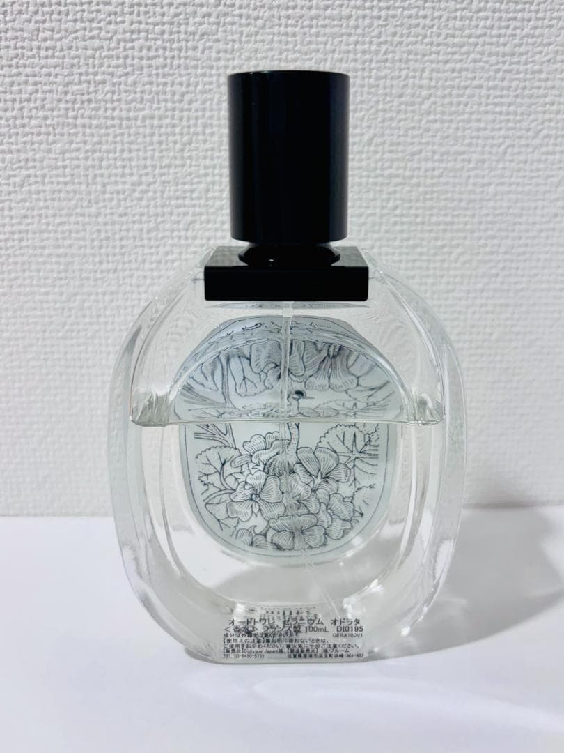 香水(ユニセックス) diptyque GERANIUM ODORATA 100ml