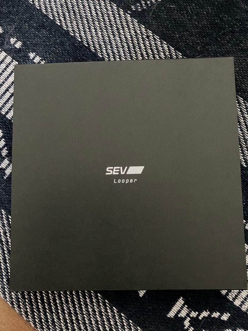 SEV Looper 3Ti 48cm　セブルーパー