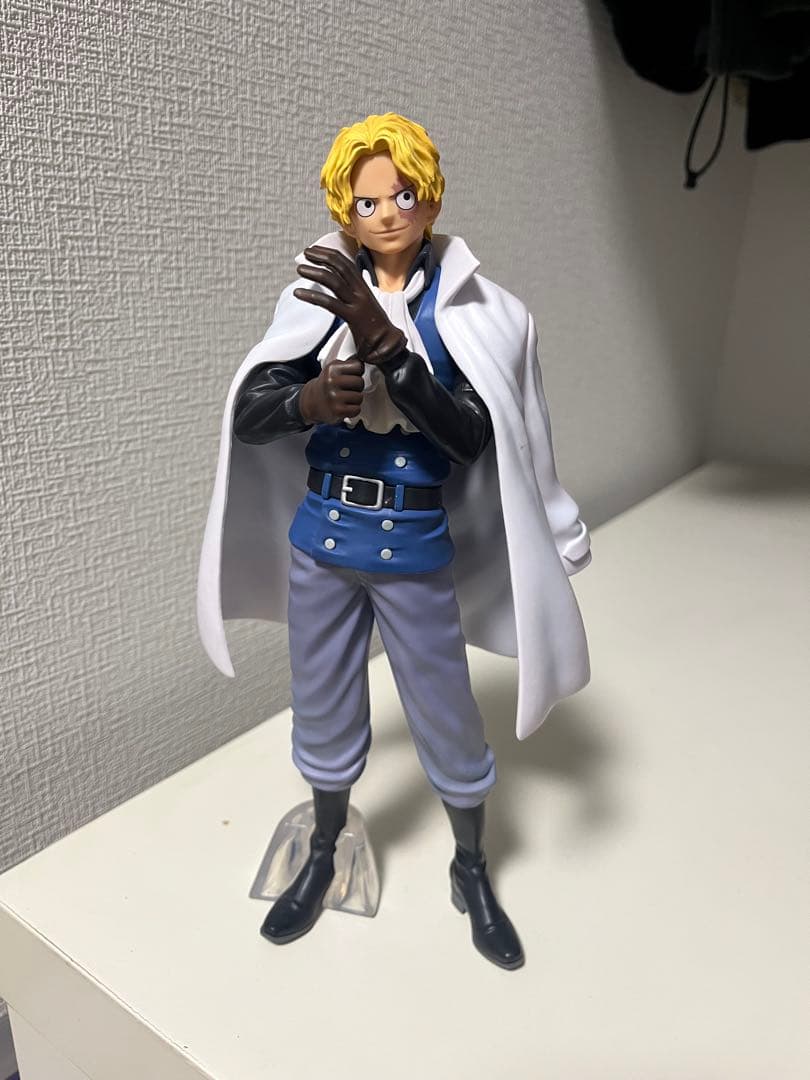 ワンピース　一番くじ　革命の炎　試練のその先へ 革命軍フィギュアセット