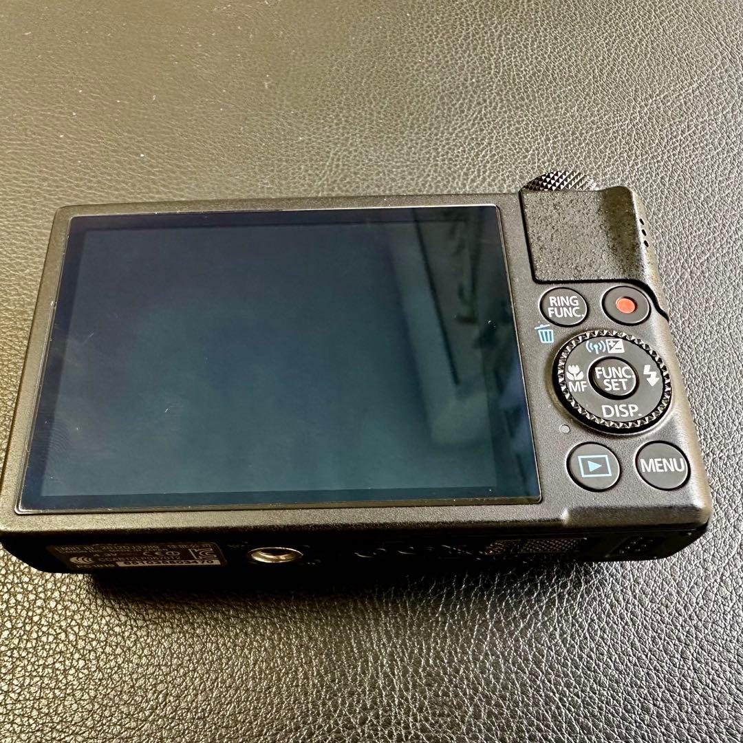 Canon PowerShot S110 ブラック ほぼ新品 美品 完品 箱付き