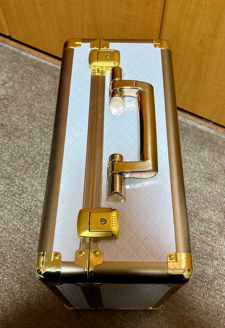 美品✨Francfranc ヴァリーズ ハリウッドボックス 女優ミラー LED