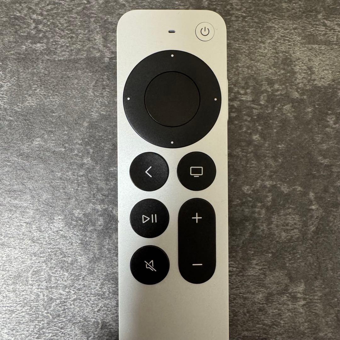 Apple TV 4K 第3世代 64GB A2737