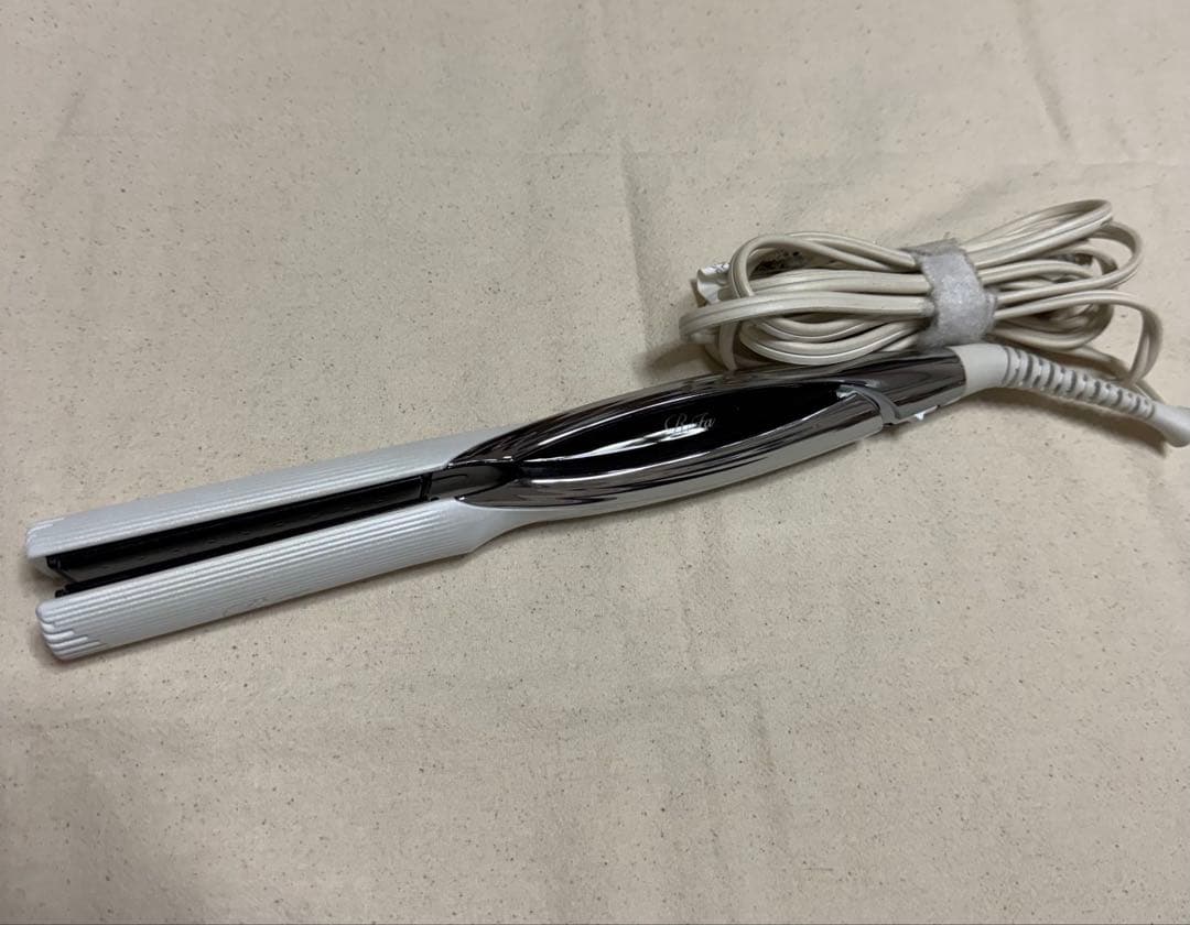 【ジャンク品】Refa MTG リファ ストレートアイロン