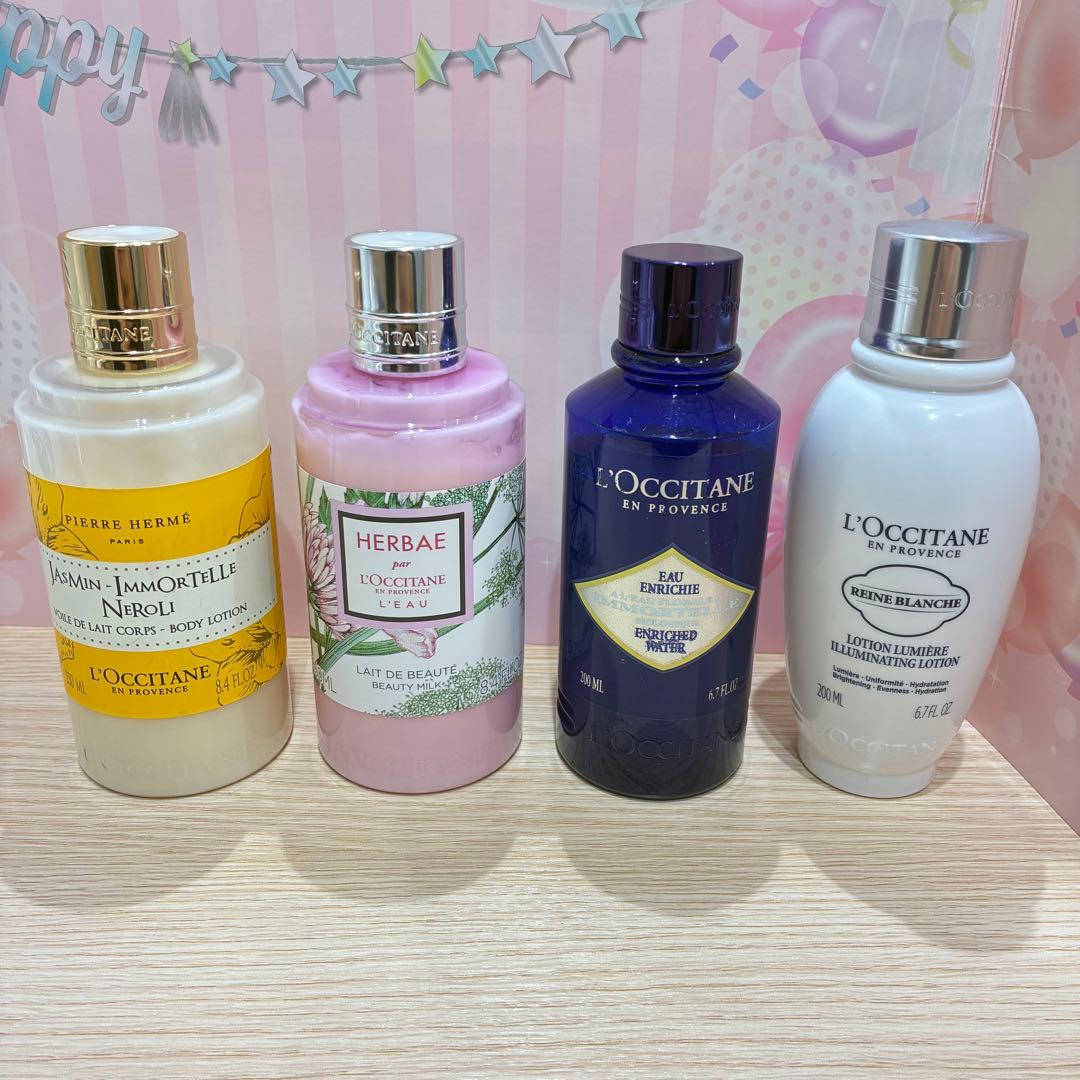 ♥ロクシタン　香水、ケア用品まとめ　※バラ売り不可