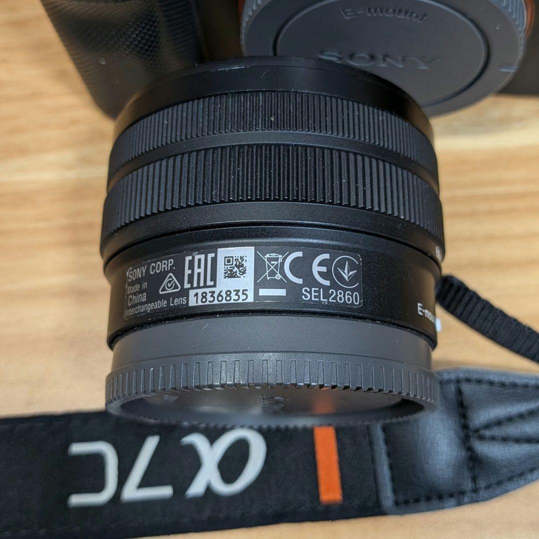 Sony α7C ILCE-7C