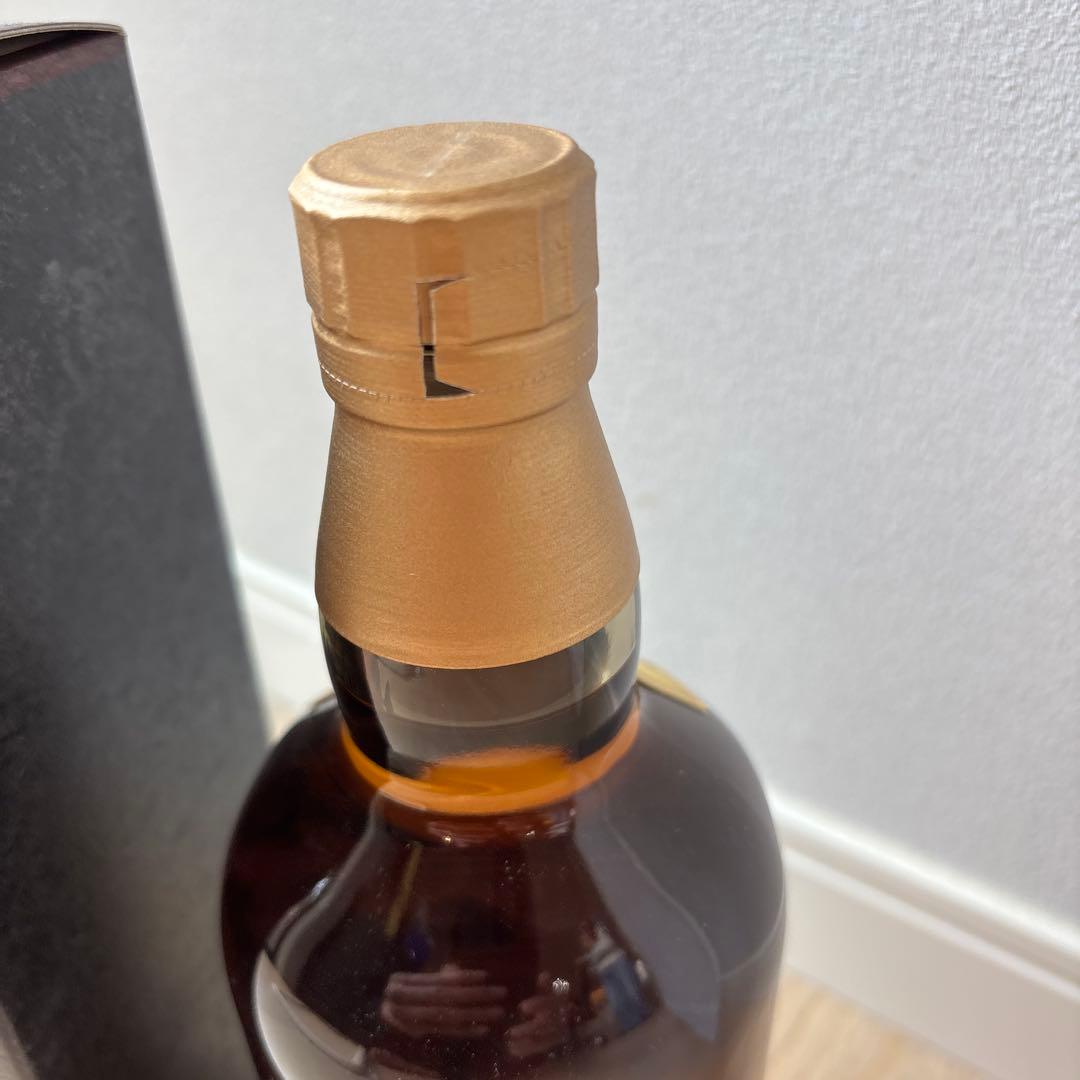 THE YAMAZAKI 12年 シングルモルトウイスキー 700ml
