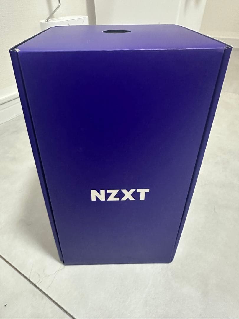 NZXT CAPSULE WHITE カーディオイドUSBマイク