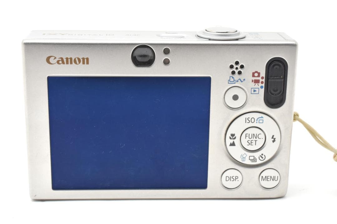 Canon IXY DIGITAL 10 シルバー デジタルカメラ コンデジ