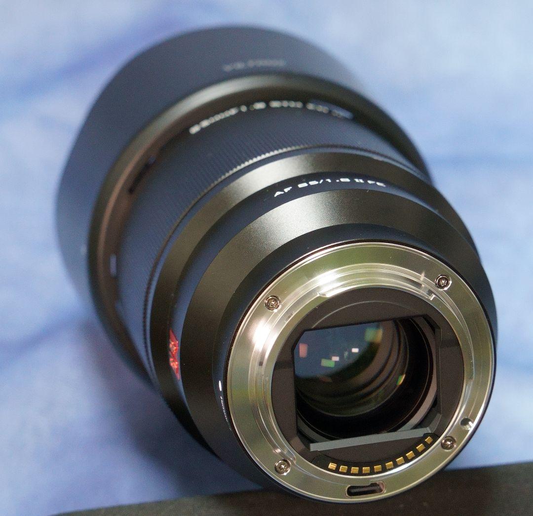 VILTROX AF 85mm F1.8 II FE ソニー SONY E