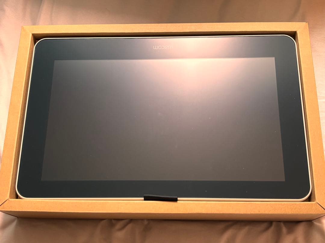Wacom One 液タブ 13.3型