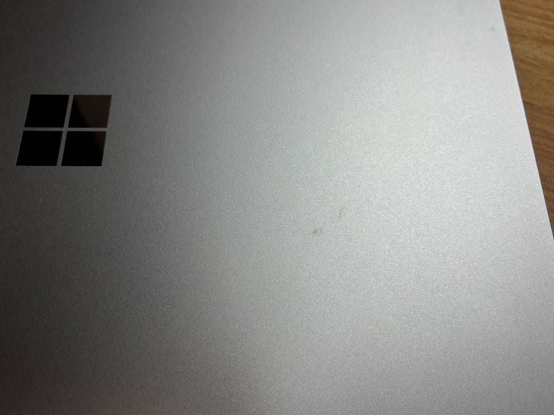 Surface Laptop4 15インチ プラチナ AMD Ryzen7