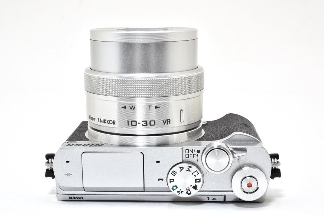 ニコン Nikon Nikon1 J5 10-30mm F3.5-5.6 VR