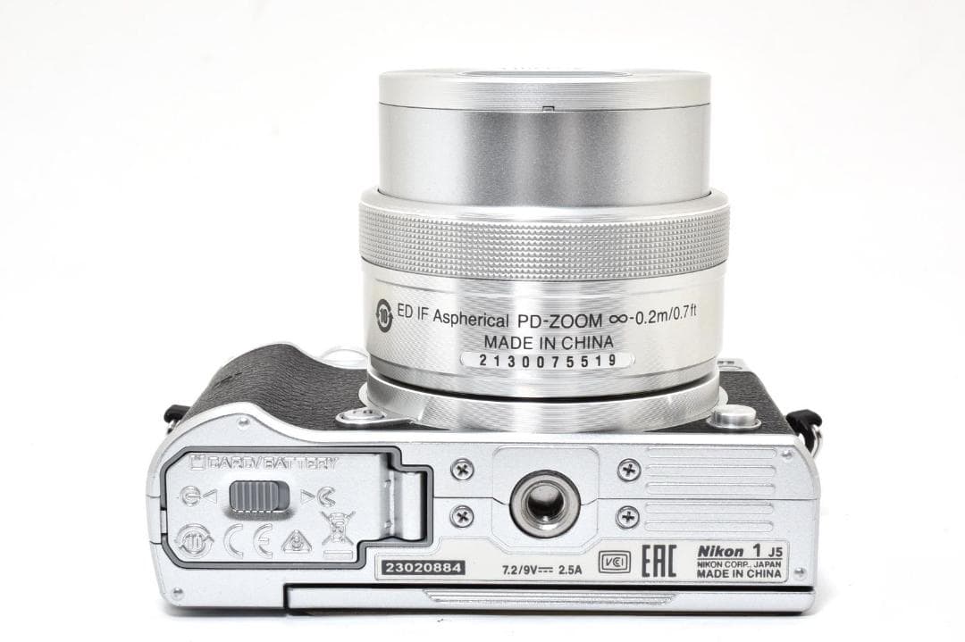 ニコン Nikon Nikon1 J5 10-30mm F3.5-5.6 VR