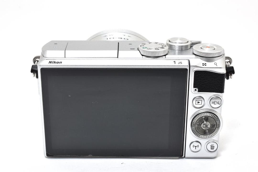 ニコン Nikon Nikon1 J5 10-30mm F3.5-5.6 VR
