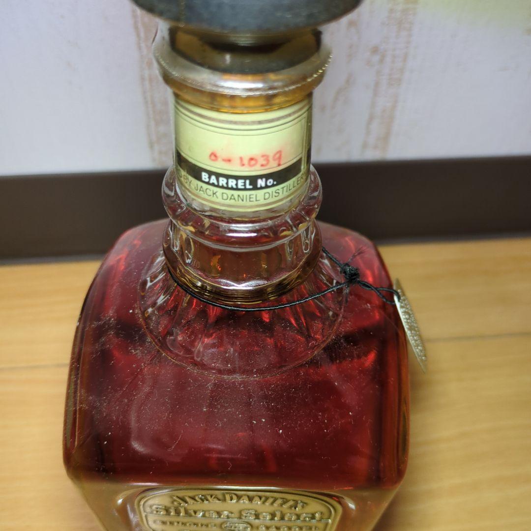 ジャックダニエル シングルバレル　750ml 50度