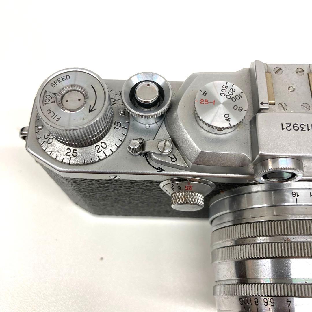 Canon 35mm Camera レザーケース付き⭐︎