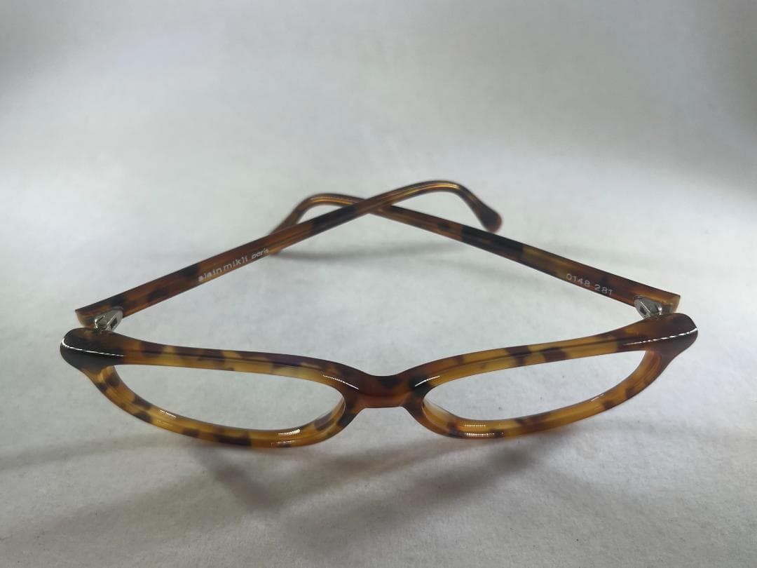 alain mikli 0148 281 未使用超美品
