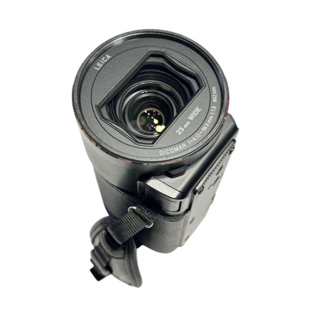 Panasonic HC-VX2MS パナソニック 4K ビデオカメラ