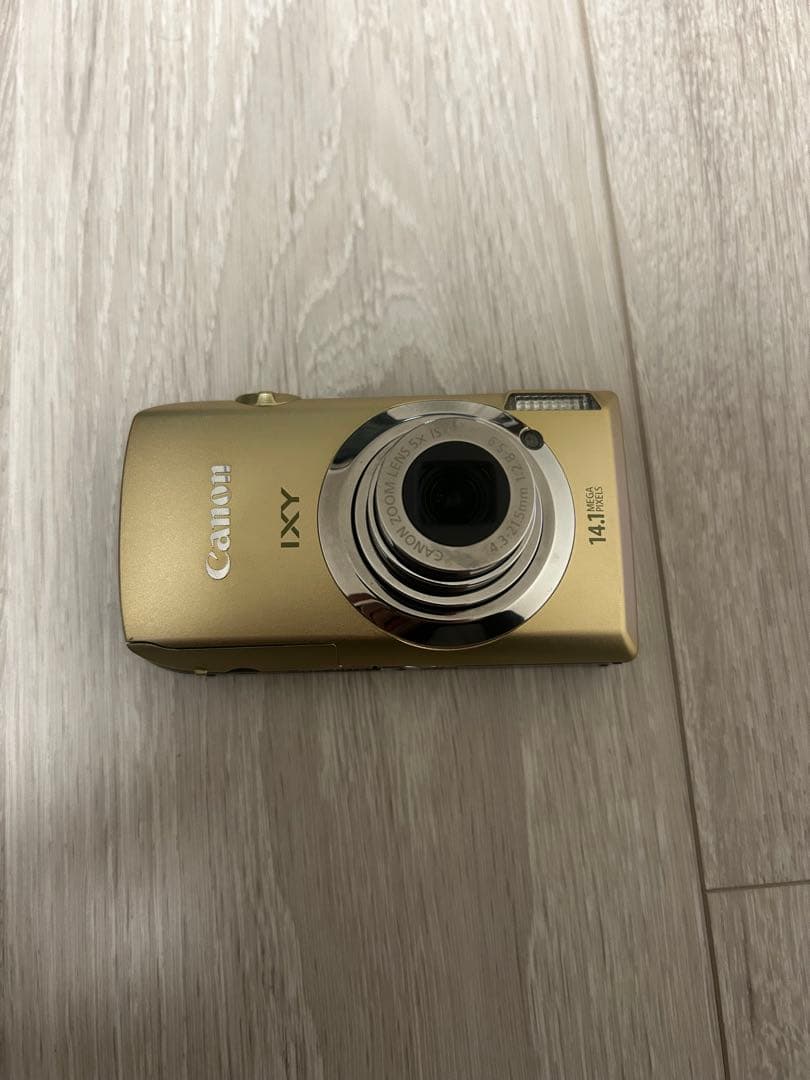 Canon IXY10S ジャンク