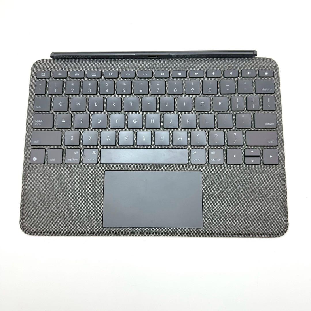 Logicool　Combo Touch YU0040 IK1057BK　ipa