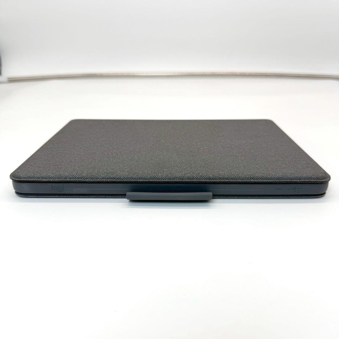 Logicool　Combo Touch YU0040 IK1057BK　ipa